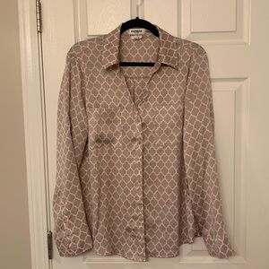 Large - Express - Blouse